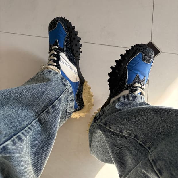 FUGU SNEAKER 복어 스니커즈