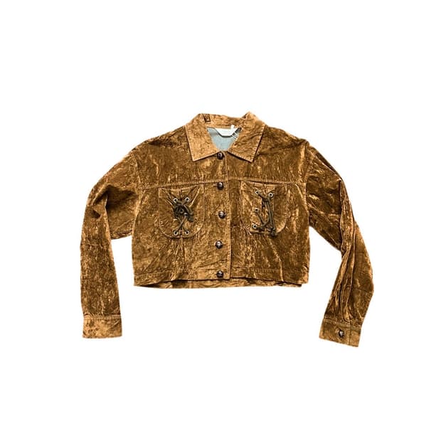 COUNTRY CROP JACKET