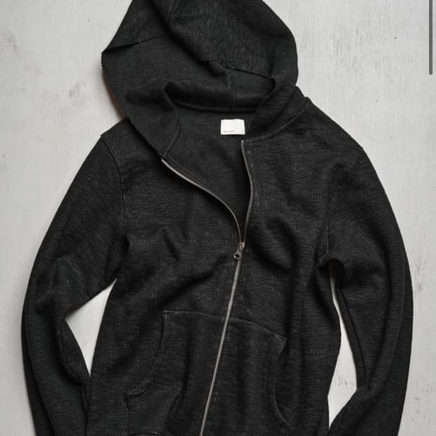 모노프리베 텍스쳐드 후디 2사이즈