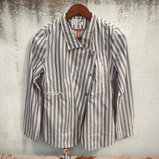 JP vintage stripe jk