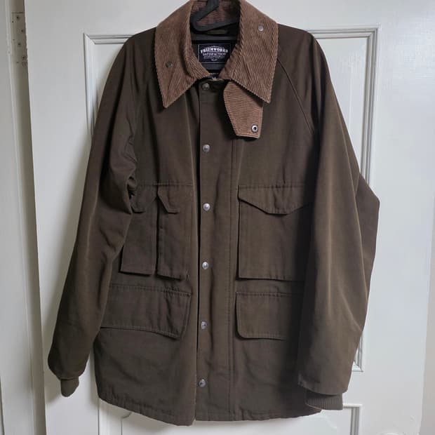 프리즘웍스 헌팅자켓