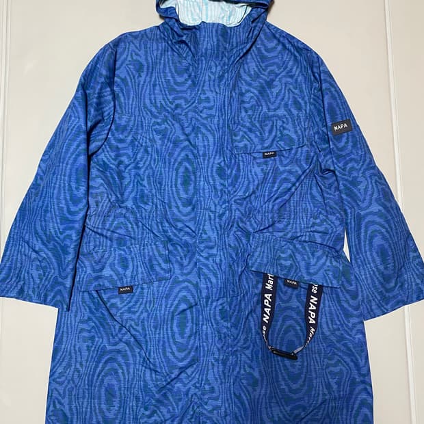 napa 마틴로즈 콜라보 바람막이 코트 L