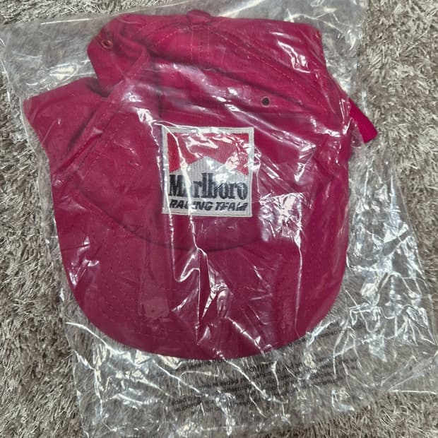 (DEADSTOCK) 말보로 캡