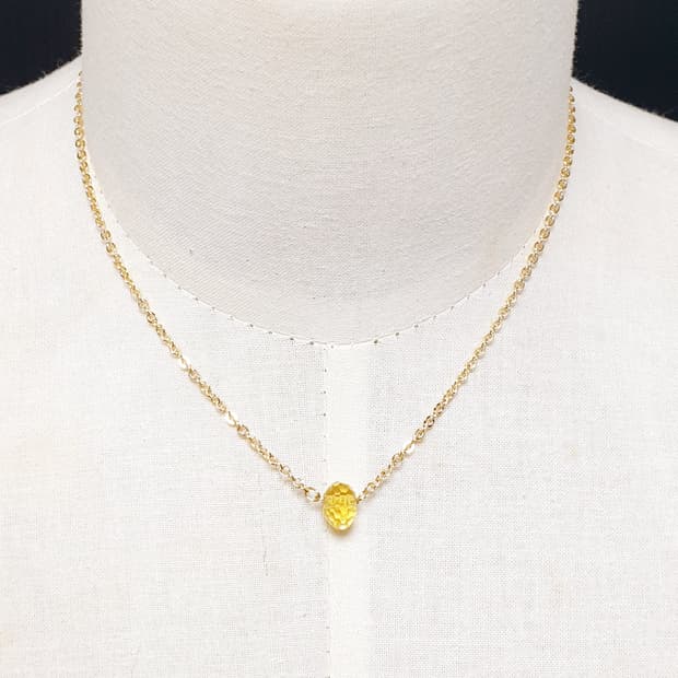 Honeydrop Necklace 허니드랍 목걸이