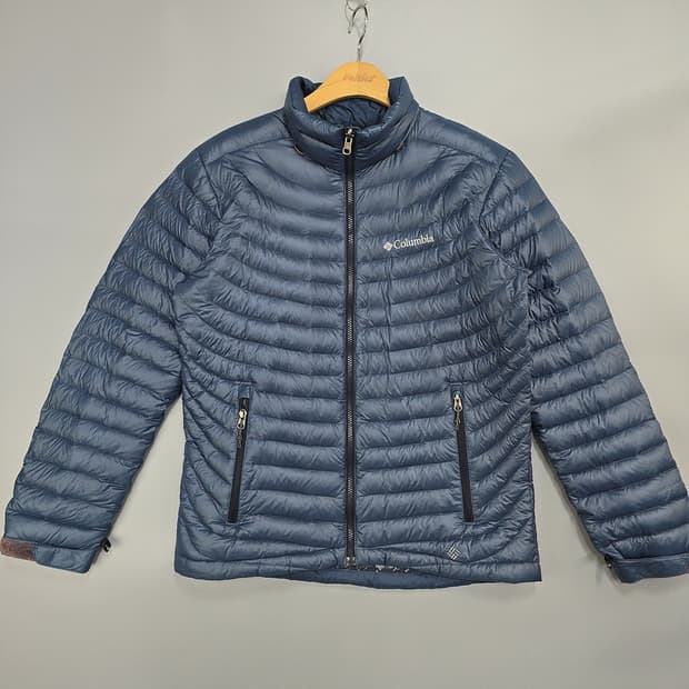 콜럼비아(Columbia) 옴니히트 경량 패딩 M