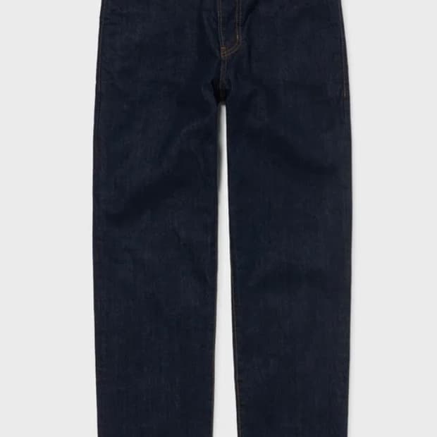 데밀 LOT. 026 헐리우드 데님 원워시인디고 30사이즈