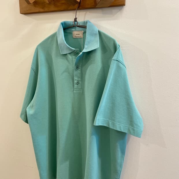 “evcon” polo shirt