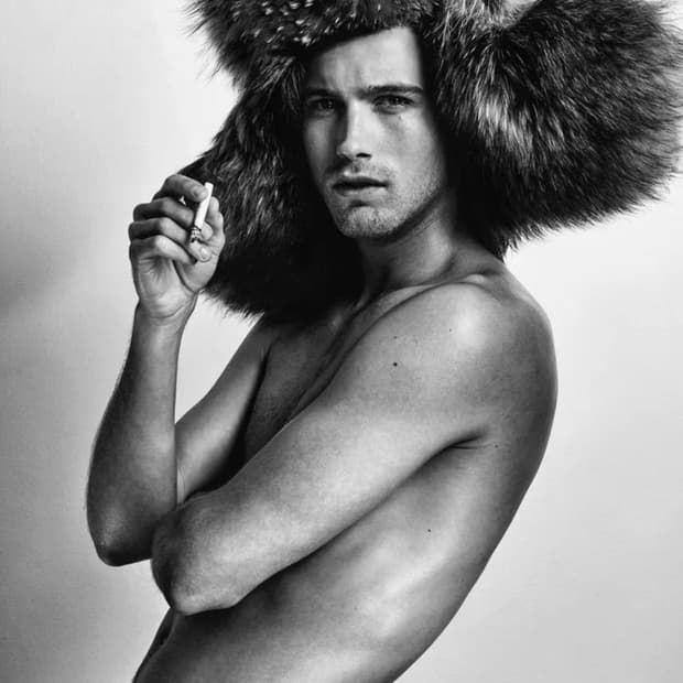 디스퀘어드 OG 라쿤 