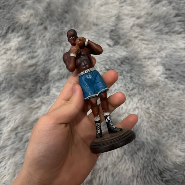 ❗️무료 배송❗️빈티지 피규어