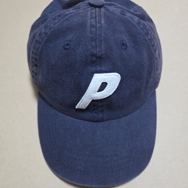 팔라스 P-6 볼캡 네이비
