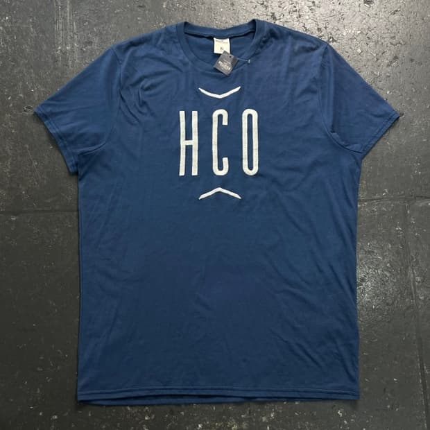 105 홀리스터 반팔티