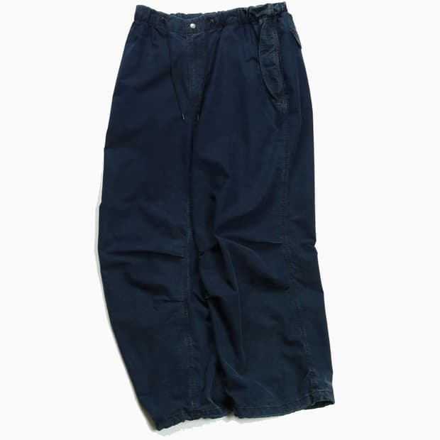 노스페이스 퍼플라벨 인디고 필드 팬츠