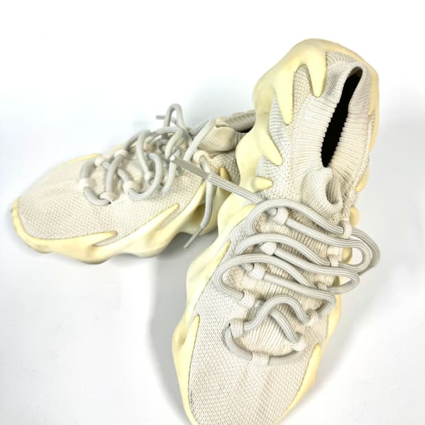 ADIDAS YEEZY 아디다스 이지 450 클라우드 화이트 255 