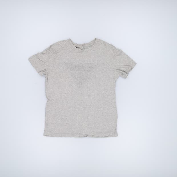 L 게스 빅로고 반팔티 0304H1