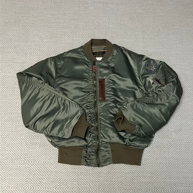 USAF B-15C 항공 점퍼 38