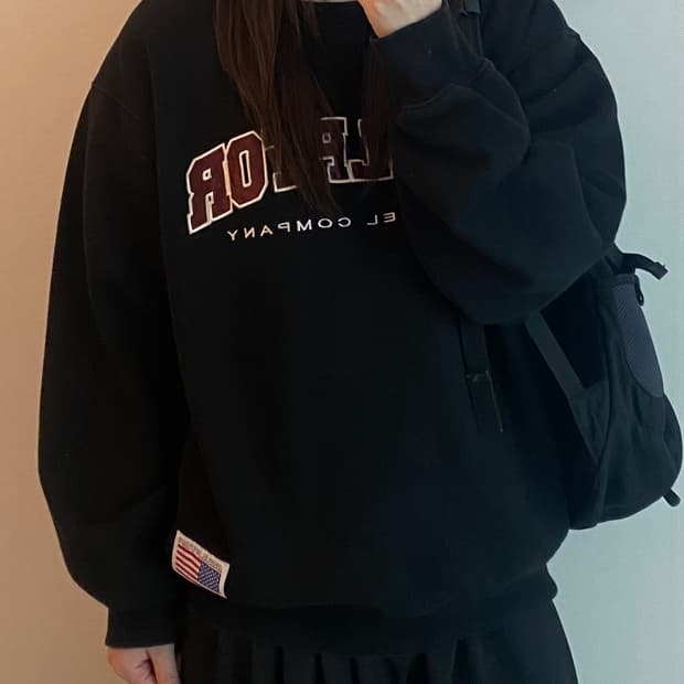 스컬프터 맨투맨