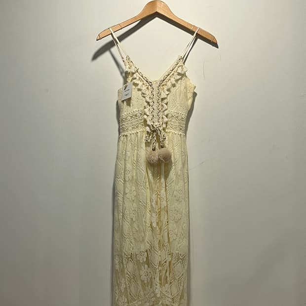 Janpanese vintage one-piece 