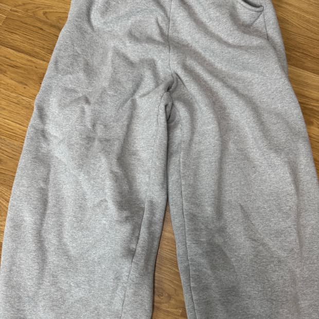 보세 와이드 팬츠 