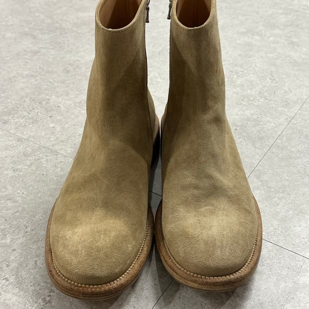 grds 그라더스 boots 01 suede taupe 280mm