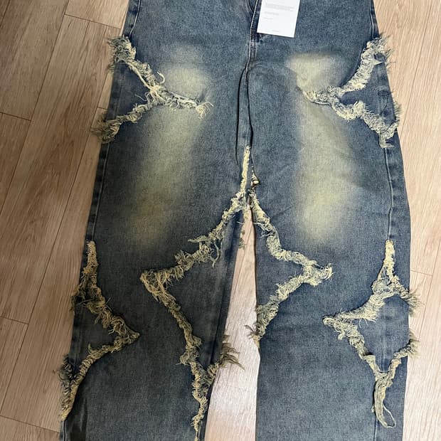 트릴리온 데미지 데님