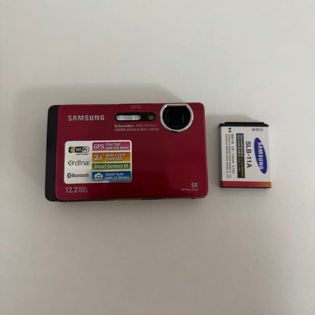 삼성 디지털카메라 VLUU ST1000