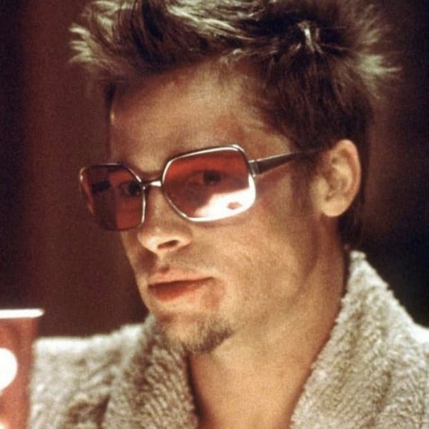 파이트 클럽 브래드피트 선글라스