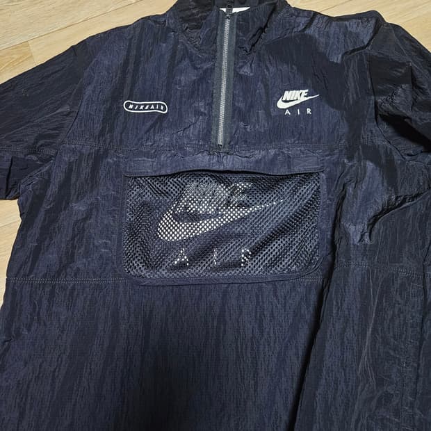 나이키에어 아노락 바람막이