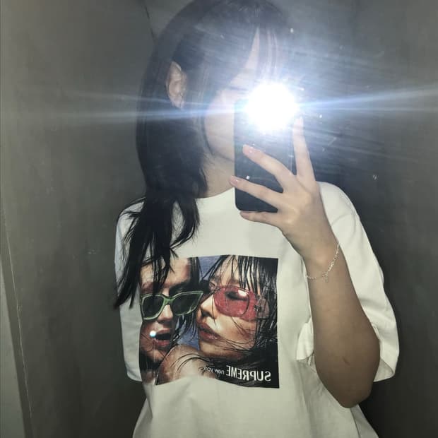 SUPREME EYEWEAR T-S HIRT