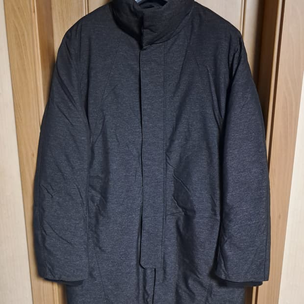 에잇세컨즈 롱패딩 남성L