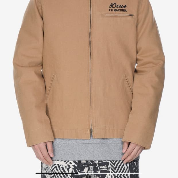 데우스 워크 자켓