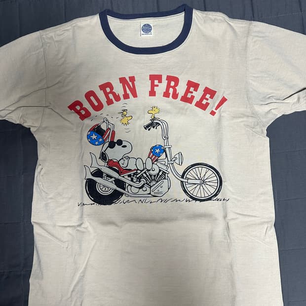 [M] 토이즈 맥코이 스누피 링거티