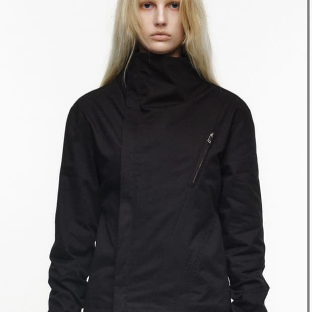 구매) 나체 WAVY RIDER JACKET