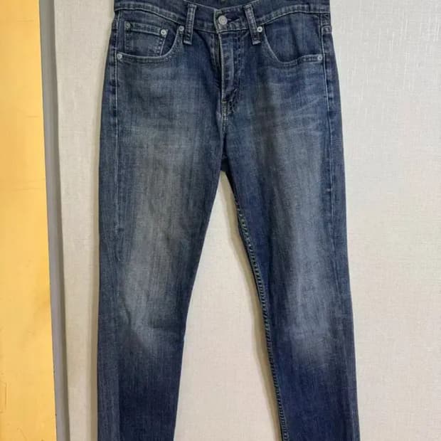 Levi’s 511 슬림핏 데님