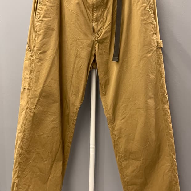 펜필드 남성 카펜터 코튼 팬츠 L