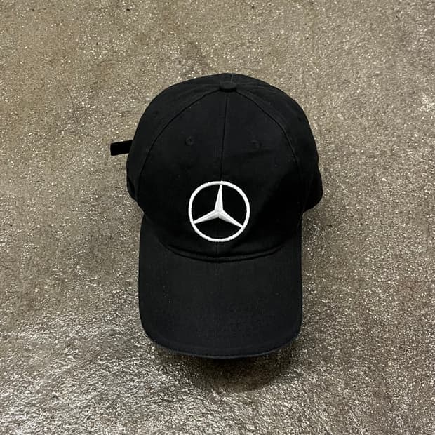 빈티지 벤츠 볼캡