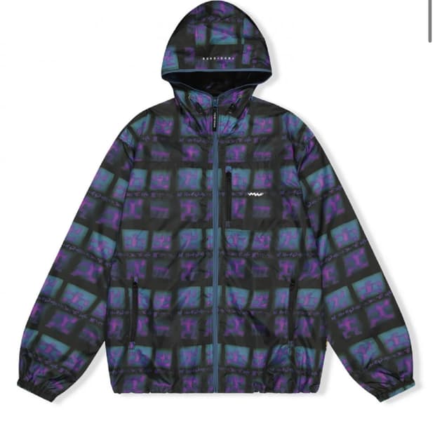 예스아이씨 [23SS] Y.E.S Windbreaker Multi