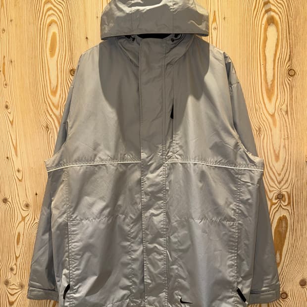 00s 나이키 올드스쿨 윈드브레이커