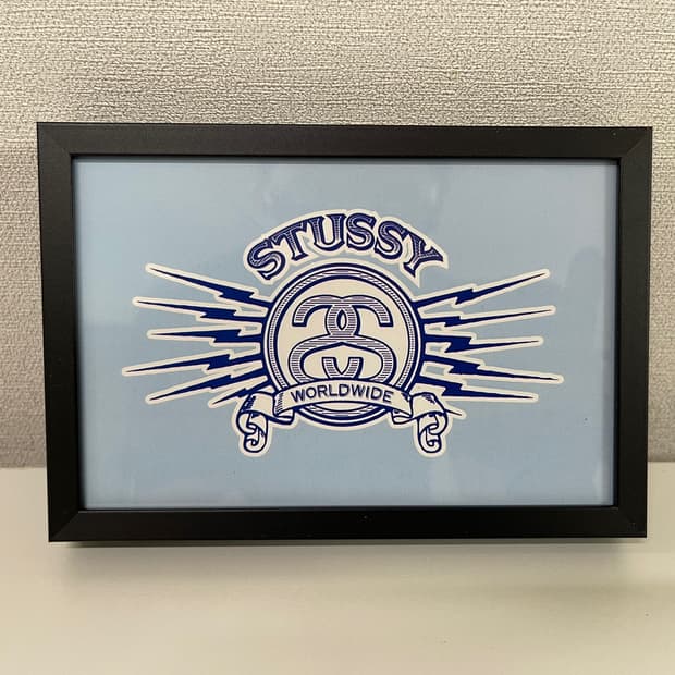 스투시 홀리데이 시즌 한정판 아트 포토 2007 STUSSY