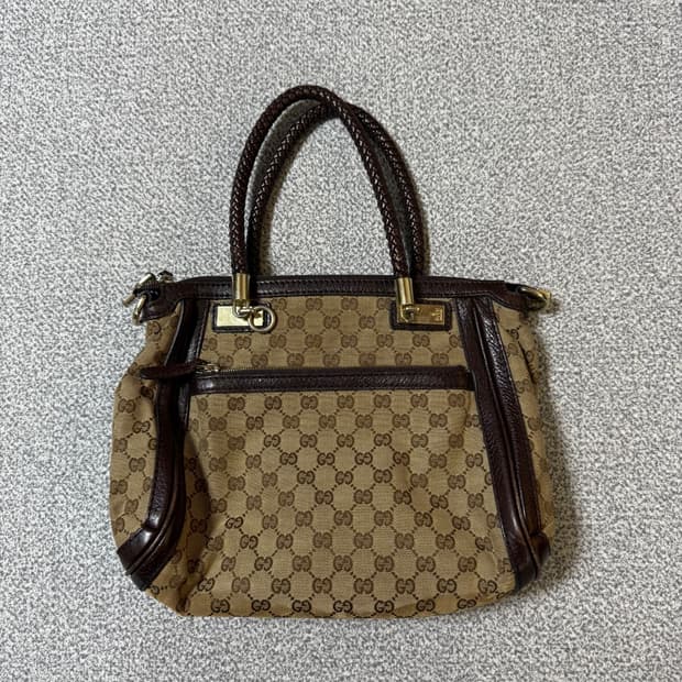 Gucci 구찌 토트백