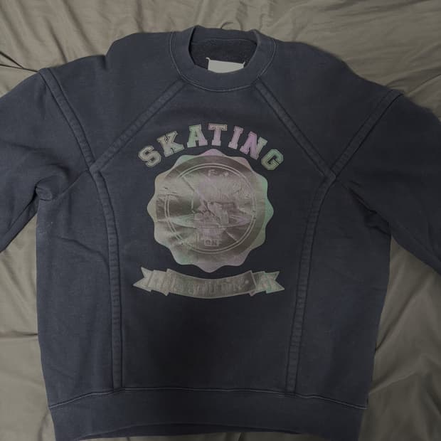 Margiela sweatshirts