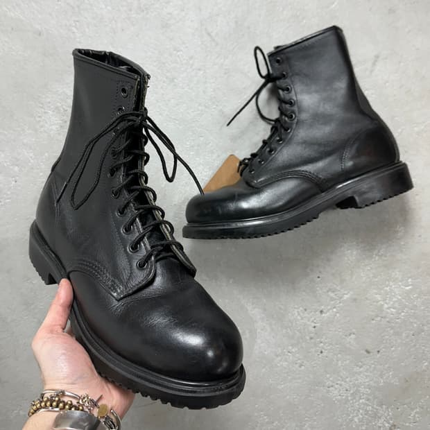 00's OG USA Made 레드윙 4473 파이어파이터 오스틴버틀러