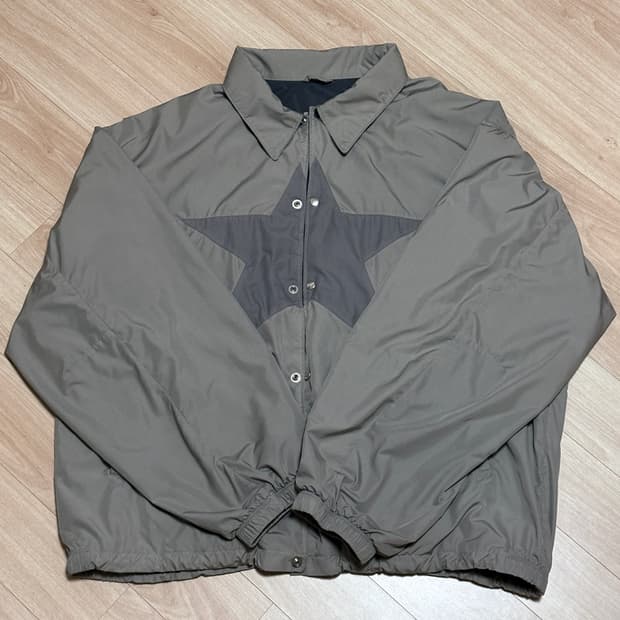 [4] 폴리테루 1011 스타 코치 자켓