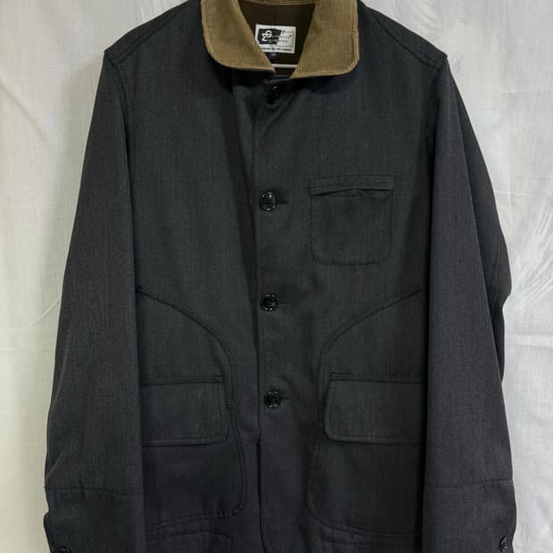 엔지니어드 가먼츠 워크자켓 (engineered garments)