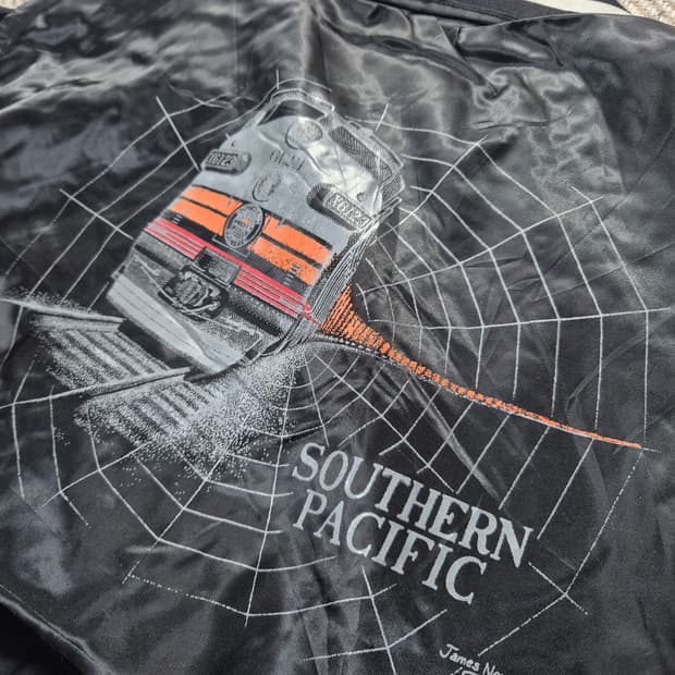 90s 서던퍼시픽 봄버