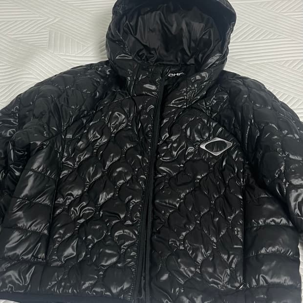 미스치프 경량 패딩