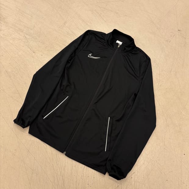 나이키 스우시 드라이핏 러닝 집업