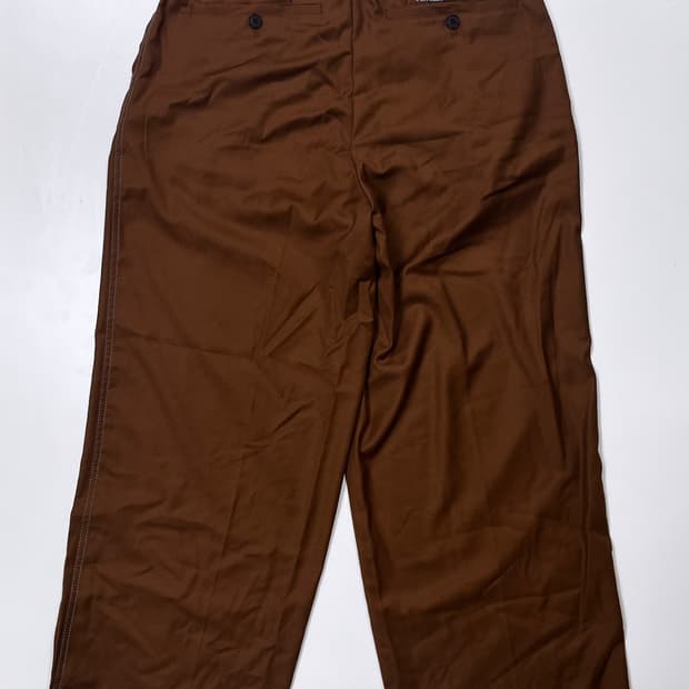 어웨이크 NY 울 우븐 팬츠