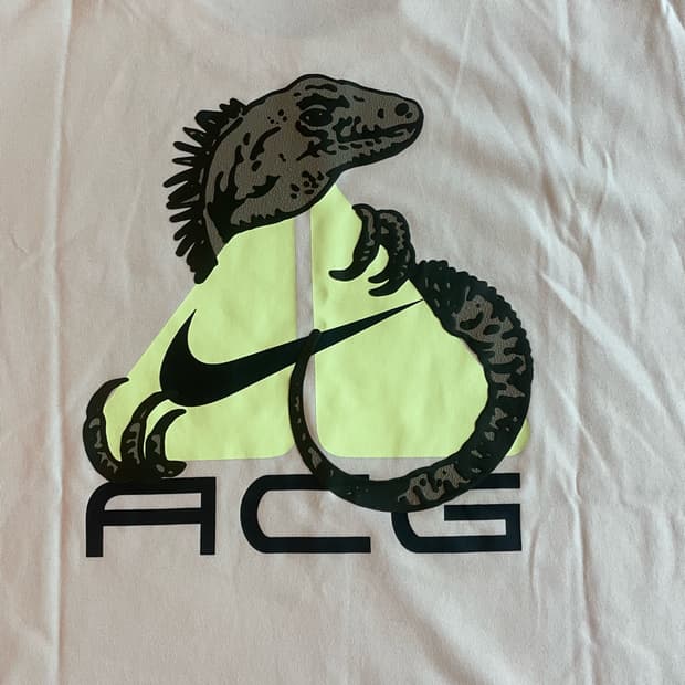 나이키 ACG 드라이핏 팬텀 반팔티 (새제품. XXL)