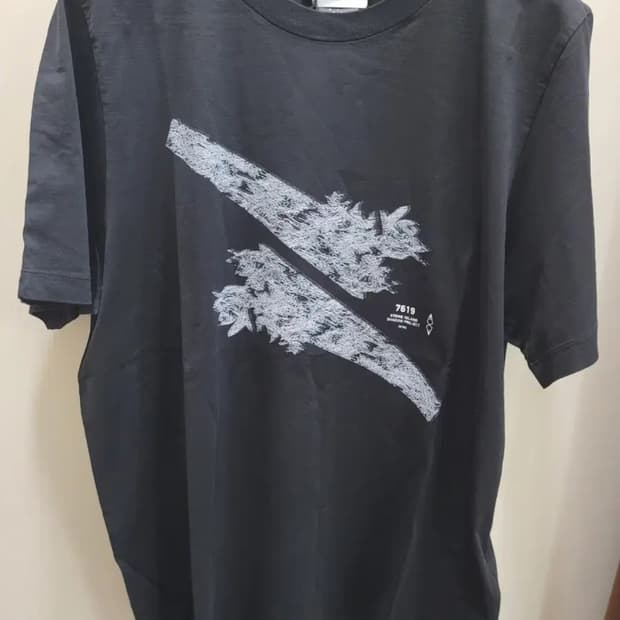 새상품) 스톤아일랜드 쉐도우프로젝트 반팔티셔츠