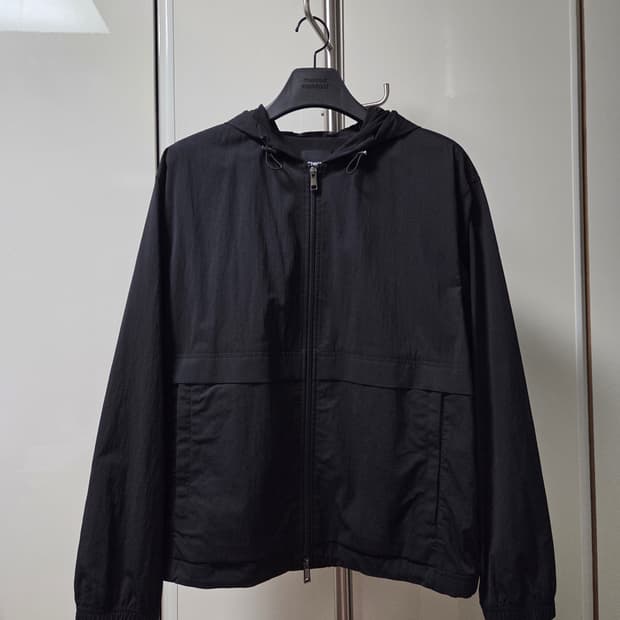띠어리 Theory 나일론 후드 자켓